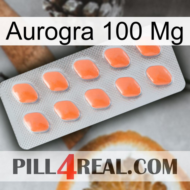 Aurogra 100Mg 26